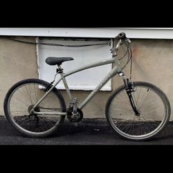 26” Bike At Cambridge 