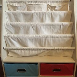 Bookshelf For Kids