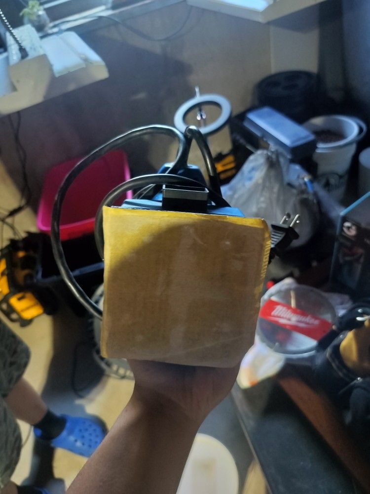 Hand Orbital Sander