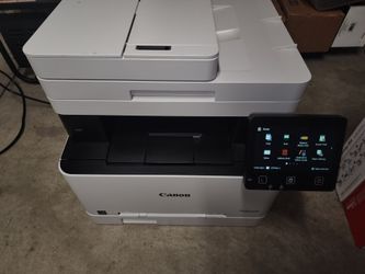 All In One Business Class Cannon Printer Scanner Copier With Large Extra Ink Cartridges