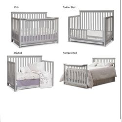 Sorelle Crib Include Mattress 