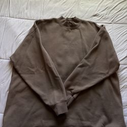 Essentials crewneck sweater