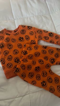 18m Halloween outfit
