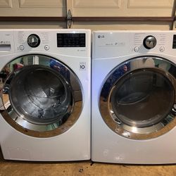 WASHER & DRYER ELÉCTRIC 💠SET⚡️Free delivery same day  💠Lavadora y secadora eléctrica 