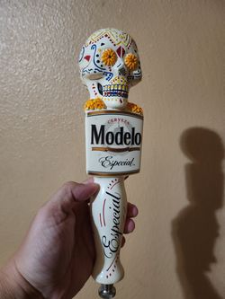 Modelo Beer Tap