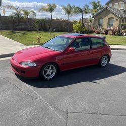 1992 Honda Civic