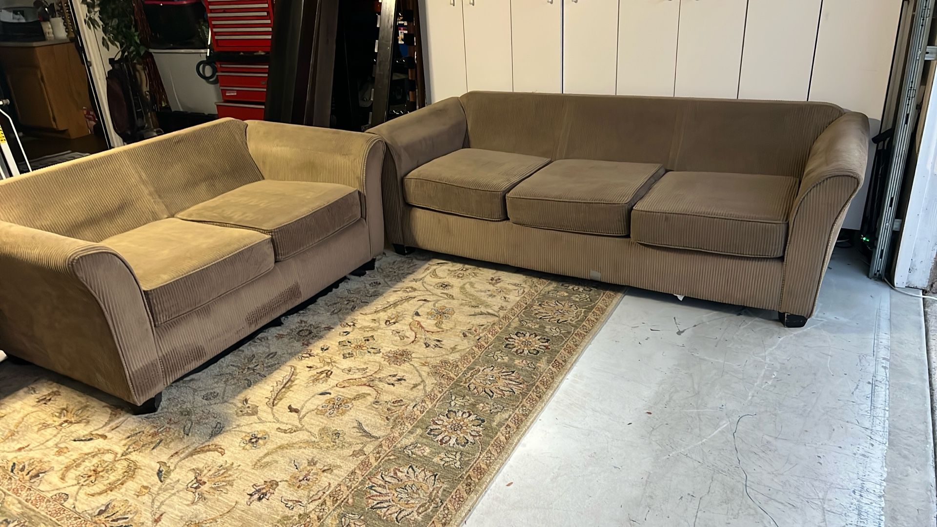 Couch In Fair Condition