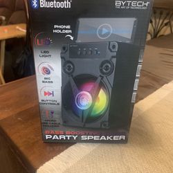 Bluetooth Speaker
