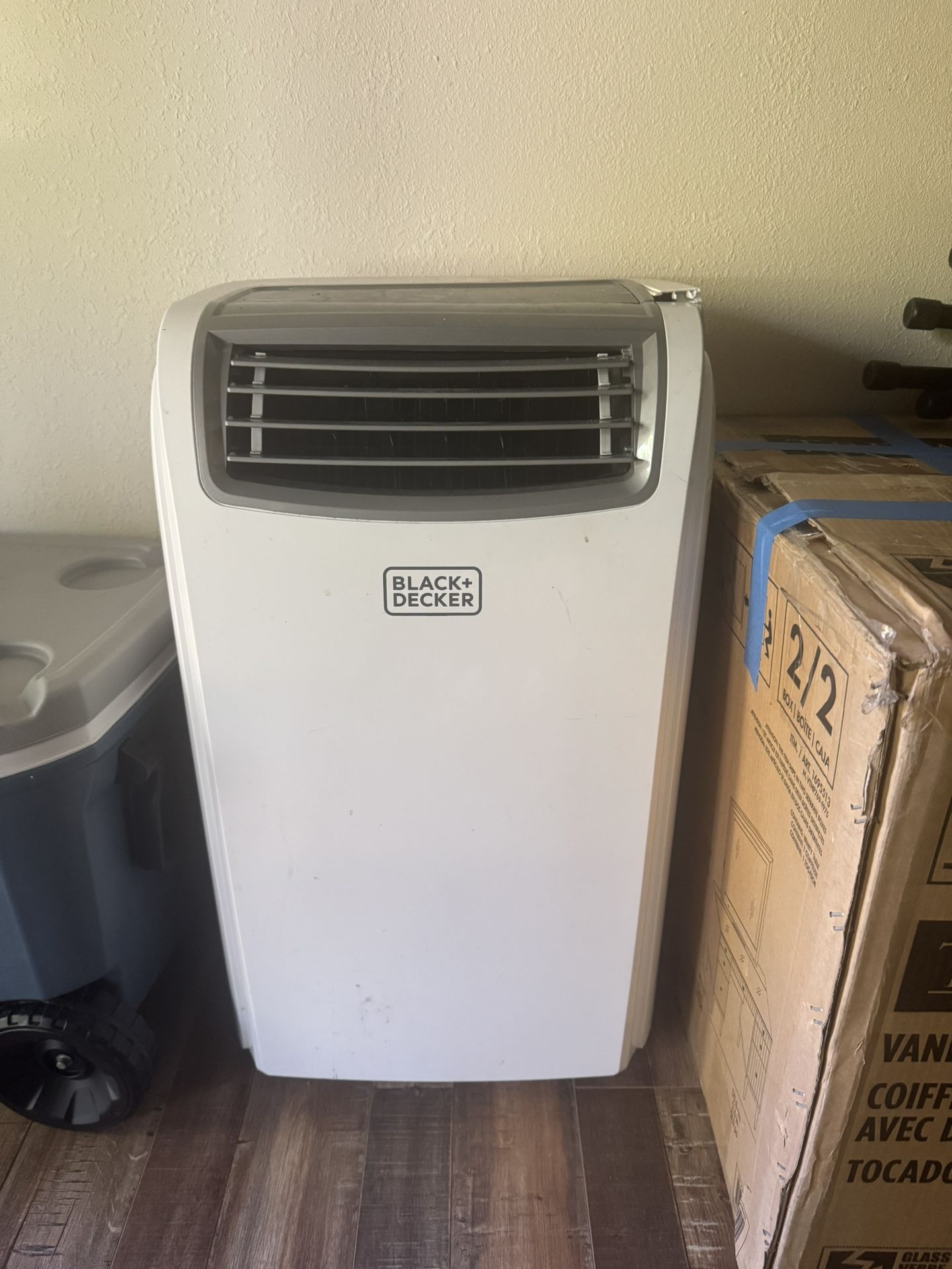 Portable AC Unit