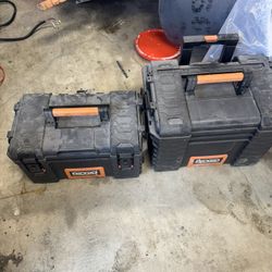 Rigid Tool Box System