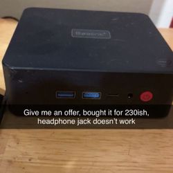 BEELINK Mini Pc