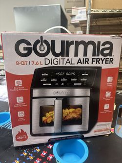 Gourmia 8qt Air Fryer