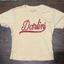 Fitted Tee