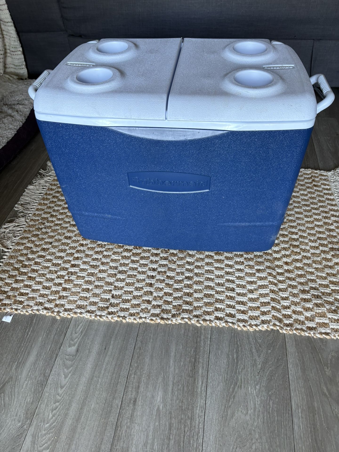 Rubbermaid Cooler
