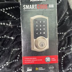 KWIKSET Smart Code 916
