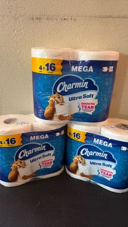 Charmin Toilet Paper