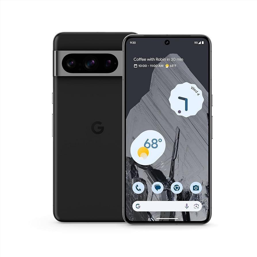 Google Pixel 8 Pro Obsidian 1TB