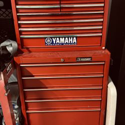 Huskey Tool box 