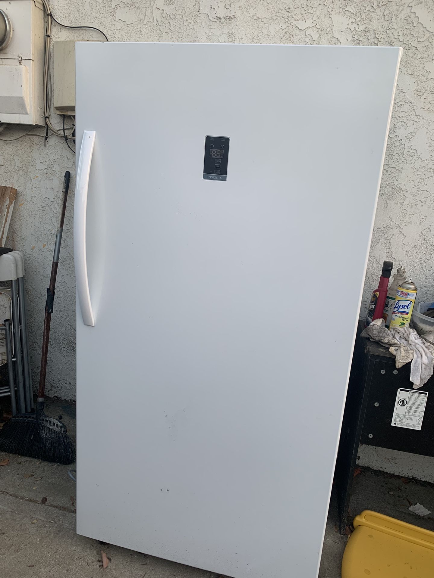 Freezer