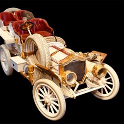 Car Model 1927. Collectible Toys 