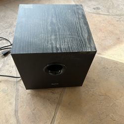 Pioneer Andrew Jones Subwoofer.