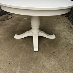 Pottery Barn Table With Extension 