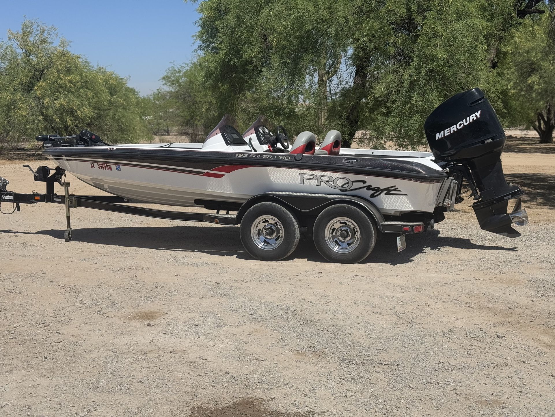 Bass Boat