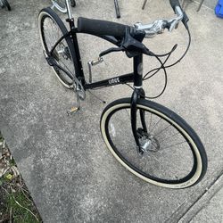 Linus beach Cruiser  - Large