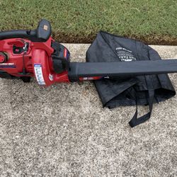Troy Built Two-Stroke Gas Powered Blower TB320BV