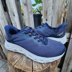 Skechers Hands Free Swift Fit Memory Foam