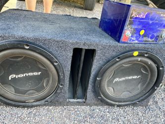 Pioneer subs
