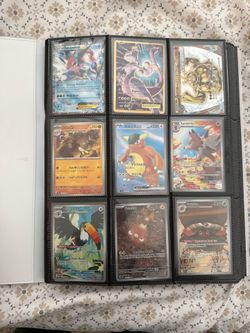 Pokemon cards