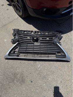 2016 2017 2018 Lexus ES300 ES350 Front Grille Grill