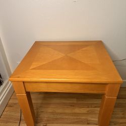 Wooden Coffee table Small Table