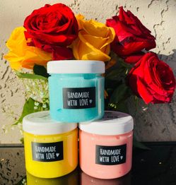 🦋🌹Sugar scrub 🦋🌹