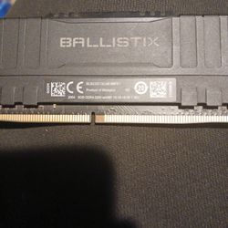 Crucial 2x 8gb 3200 Ddr4 Ram 