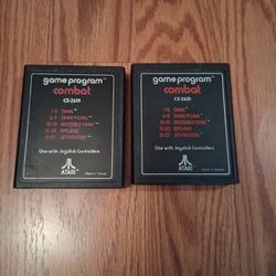 Atari Combat Games