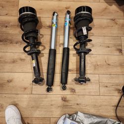 Chevy Silverado Lift Kit 