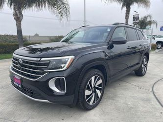 2024 Volkswagen Atlas