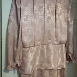 Women’s Dress Pink Size S