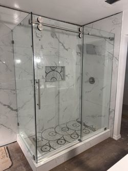 Shower glass Etc