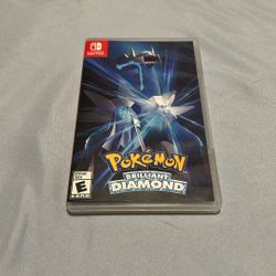 Pokemon Brilliant Diamond