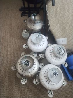 Ceiling fans