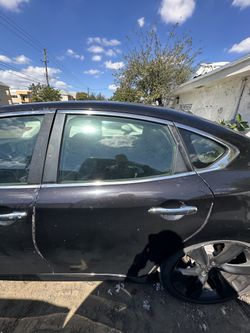 ✅ 2011-2019 INFINITI M37 Q70 SEDAN REAR DRIVER DOOR LEFT SIDE ✅