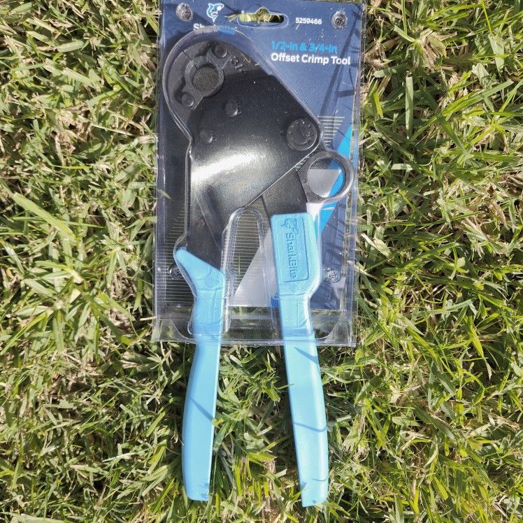 Offset Crimp Tool