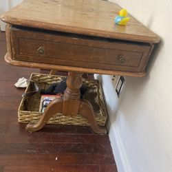Old Table Project Piece 