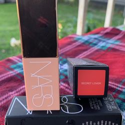 NARS Afterglow Liquid Blush