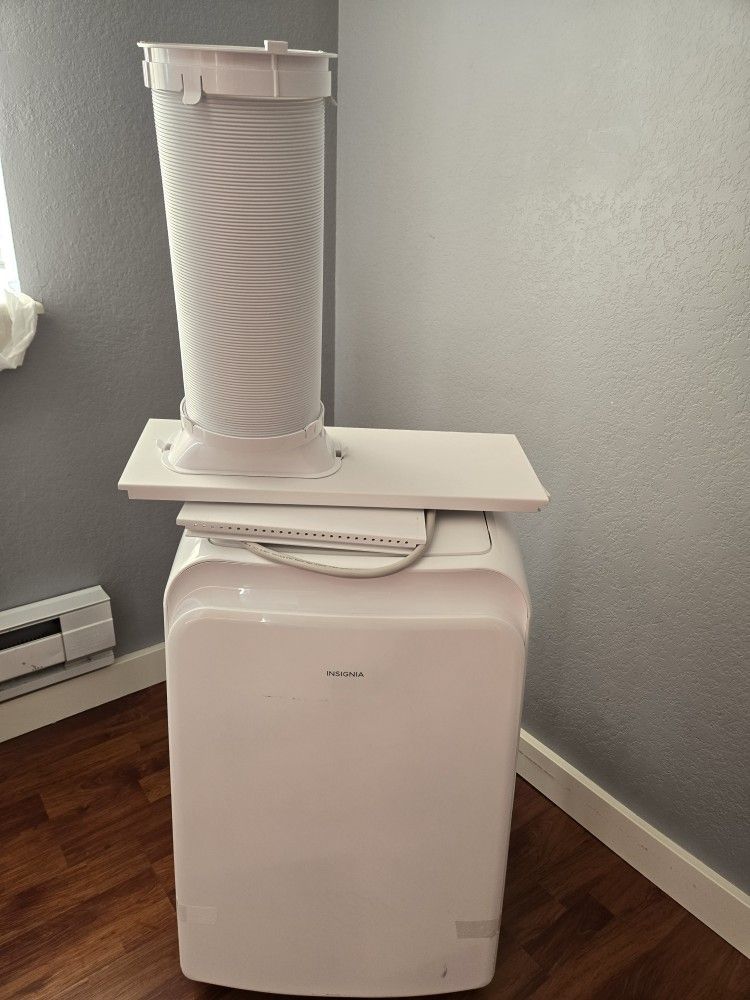 FREE Insignia Portable A/C