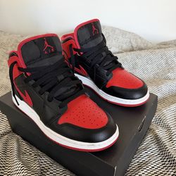 Air Jordan 1 mid (GS)