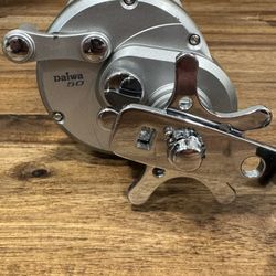 Daiwa Saltist 50 Conventional Saltwater Fishing Reel